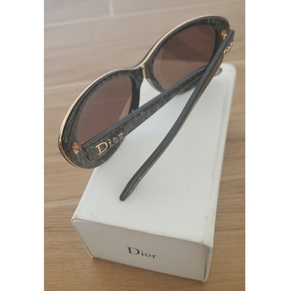 DIOR Retro Eye Sunglasses